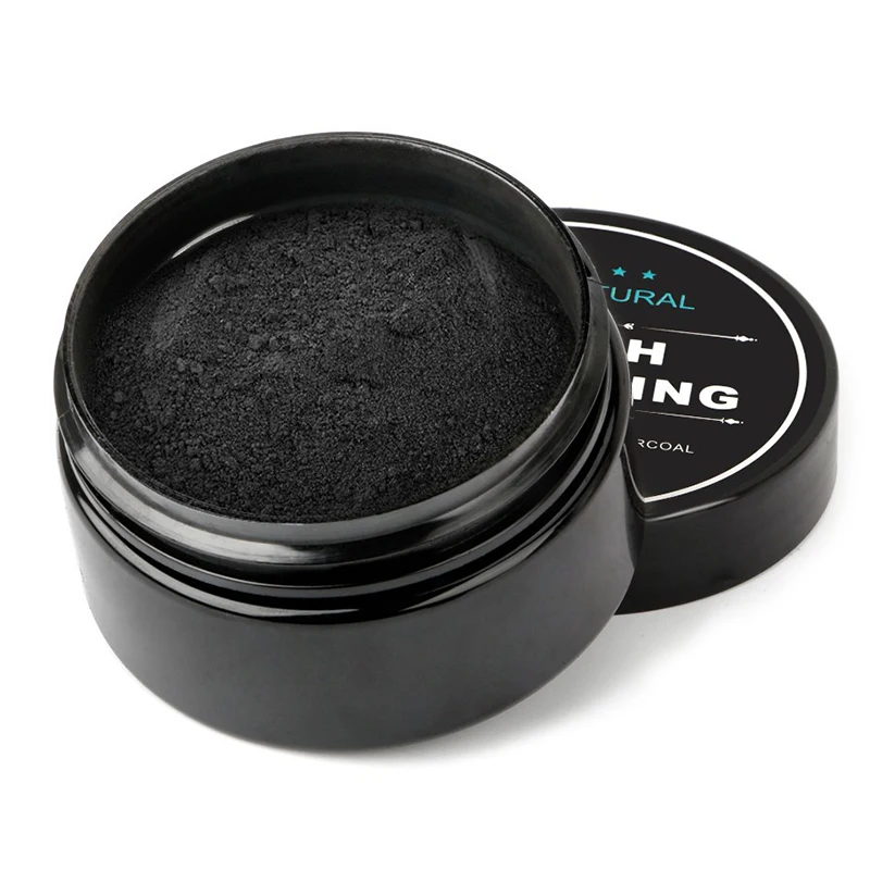 Зубная паста с бамбуковым углем 30 г | Красота и здоровье