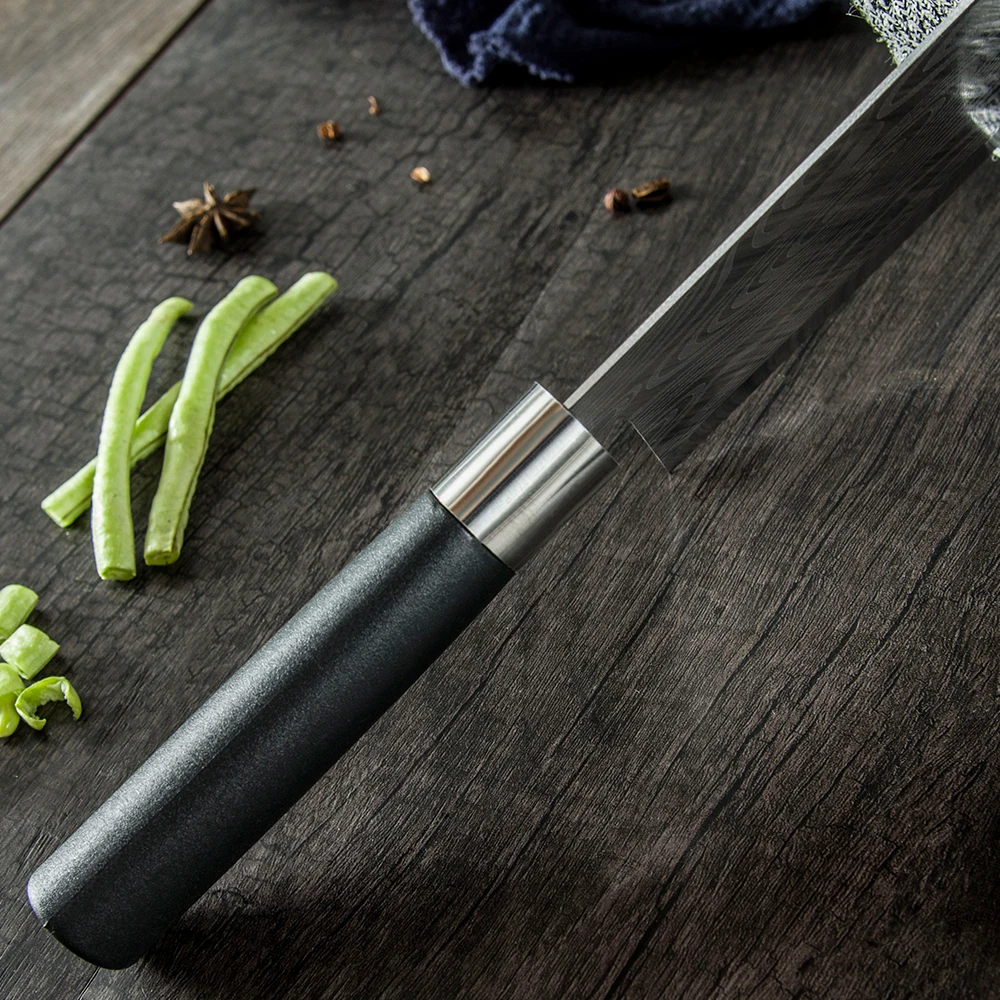 XYj китайский нож из нержавеющей стали кухонный для приготовления пищи