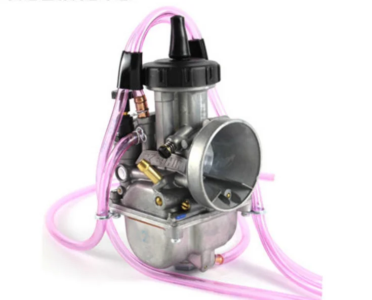 Мотоцикл высокая производительность Карбюратор Carb для Keihin PWK35 35 мм ATV TRX250R CR250 ATC250R