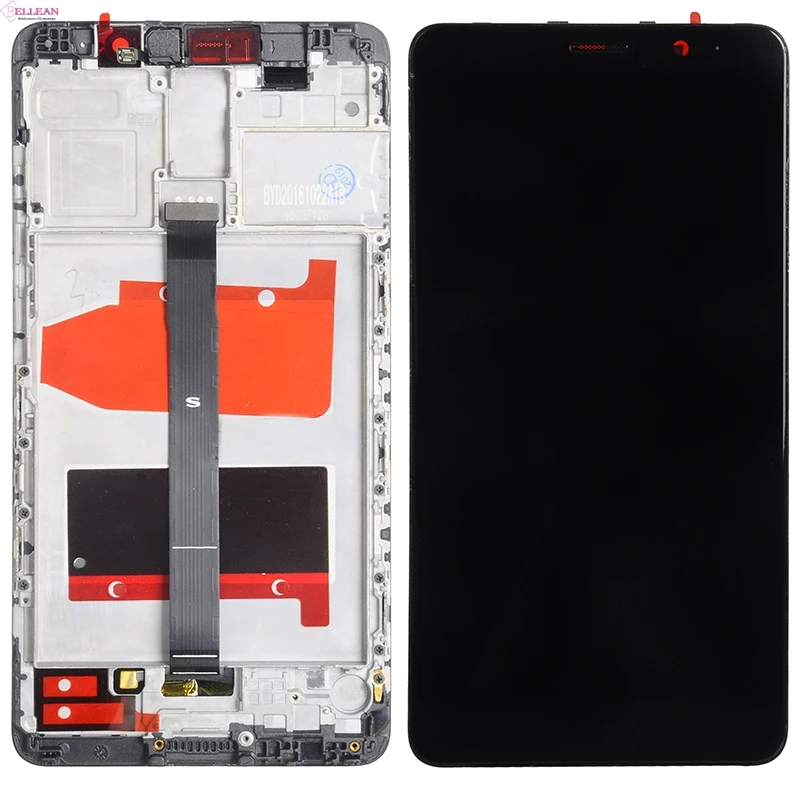 HH продвижение для Huawei Mate 9 LCD Mate9 MHA L09 L29 дисплей сенсорный экран дигитайзер сборка