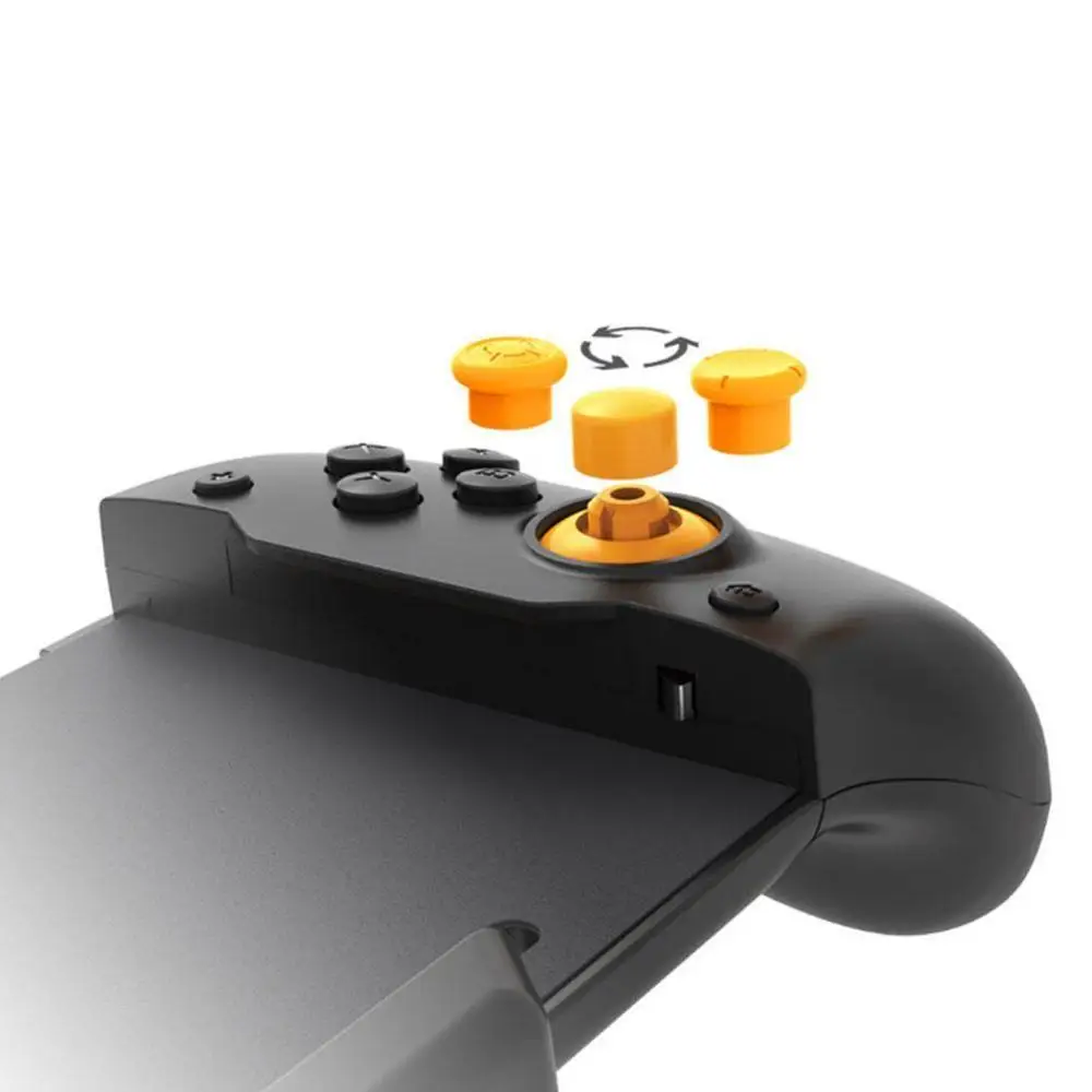 Для Nintendo Switch ручной контроллер захват геймпад двойной мотор Вибрация встроенный