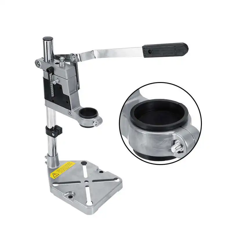 Универсальный алюминиевый Настольный зажим стойка для сверлильного станка