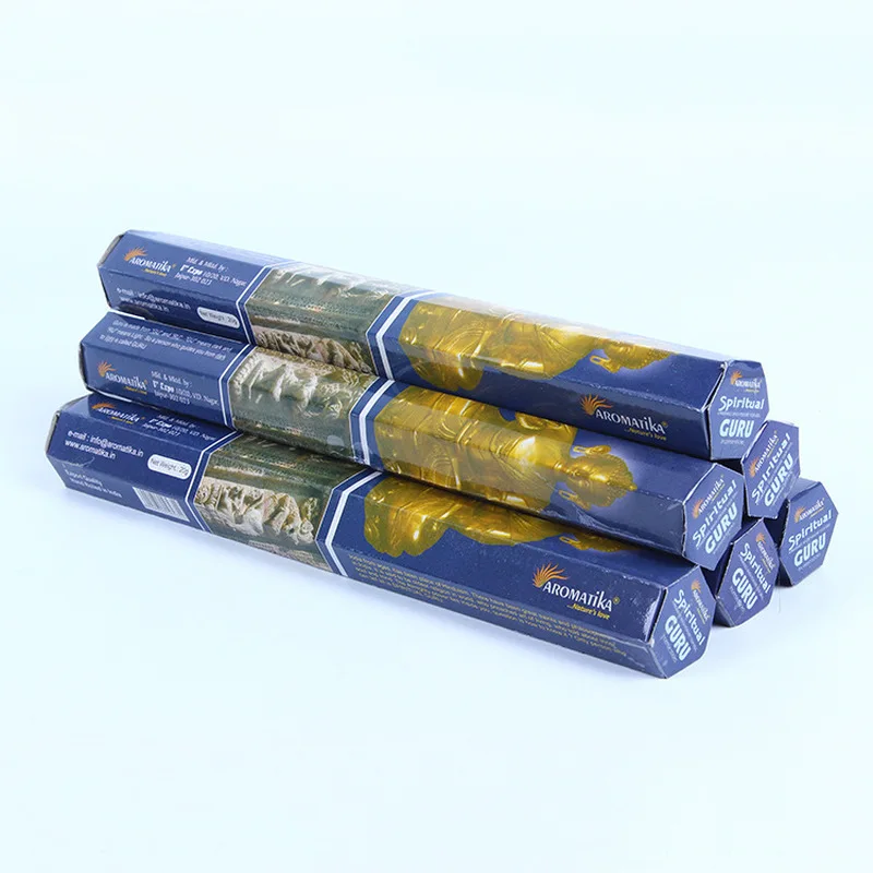 

25 Fragrances of Assorted Floral Incense Sticks,Gift Pack 200 Sticks,Perfect for Relaxing,Stress Relief,Meditation,Refreshing