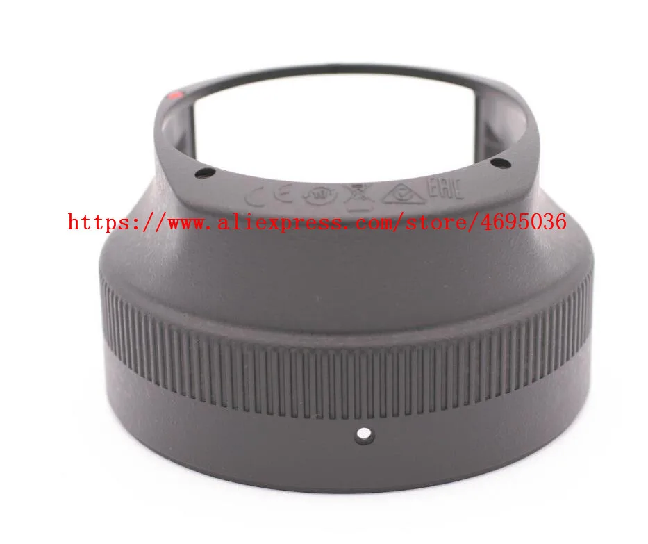 Новый оригинальный объектив IS USM для Canon EF 85 мм F/1 2 L II основная крышка Корпус в