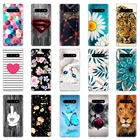 Силиконовый чехол для Samsung Galaxy S10, S10 Plus, G975F, ТПУ, чехол для телефона S10 E, чехлы для Samsung S10 Plus, S 10 SM-G973F