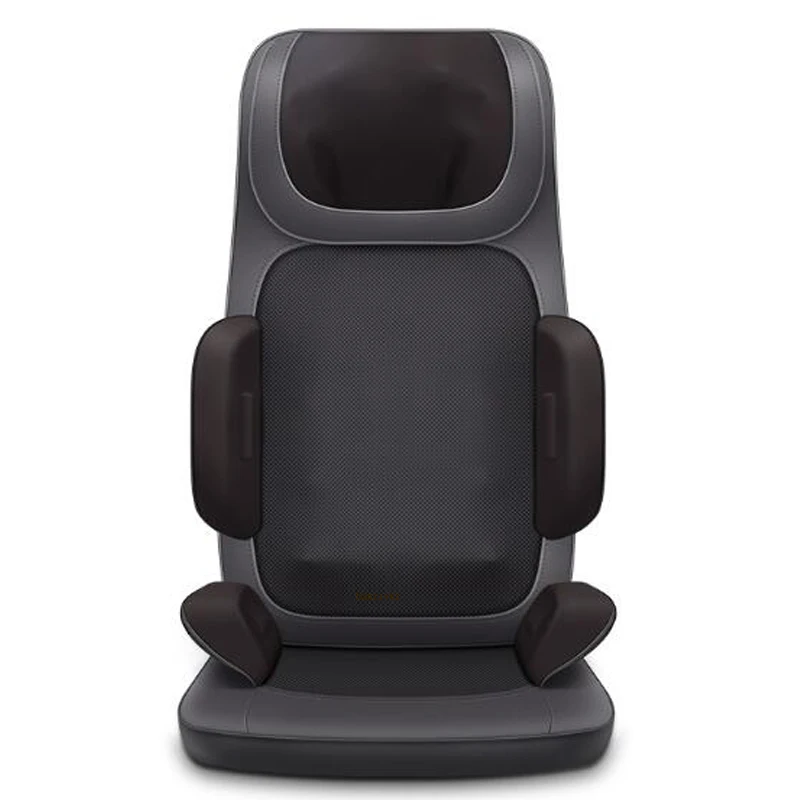 Электрический массажный стул Вибрационный коврик тепловая подушка для шеи с