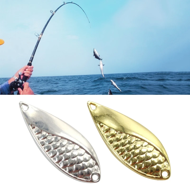10 шт. 5g/7 г/10 г/1 5g/20g Fly рыболовные приманки ложка блесна жесткая наживка