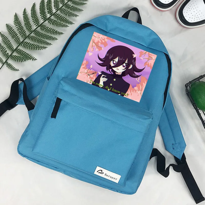

Danganronpa bolsas kawaii 2021 путешествия мужские mujer borse da donna рюкзак