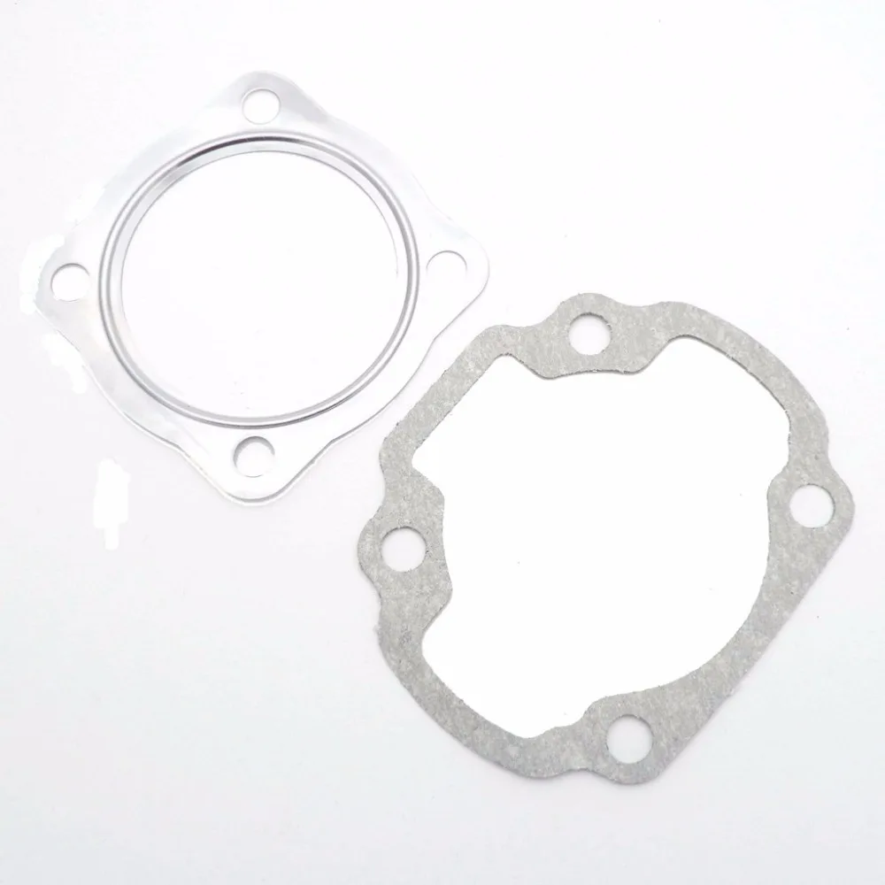 Комплект прокладок для головки цилиндра мотоцикла 2 комплекта Ремонтный