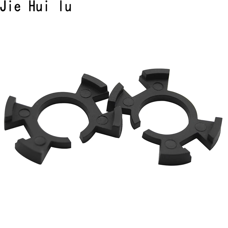 2 шт. H1 Автомобильные светодиодные фары держатель лампы кронштейн адаптер для HONDA