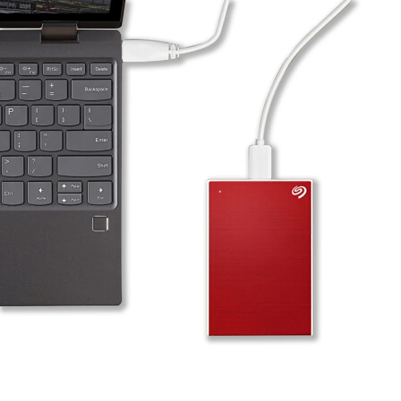 Внешний жесткий диск Seagate Backup Plus 2 5 &quotпортативный HDD 5400rmp ТБ 4T USB 3 0 внешний disco duro