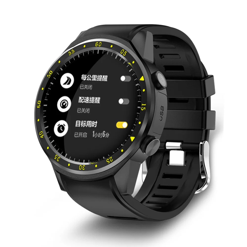 Timewolf gps умные часы sim 2G сеть IP68 Водонепроницаемый трекер сердечного ритма сна