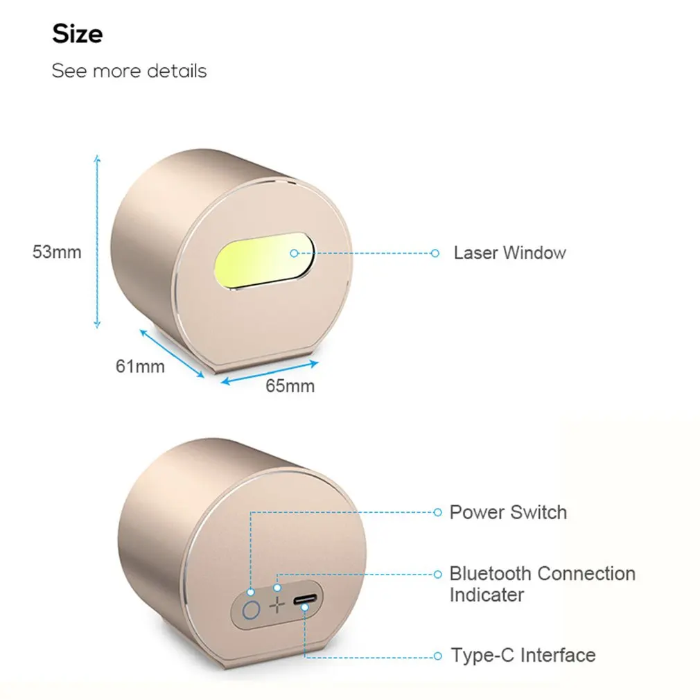 Стандартные модели 3d принтер лазерный гравер портативный мини гравировальный
