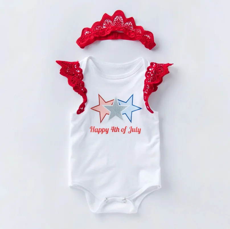 Новый комплект детской одежды для бейсбола модные боди и повязка на голову