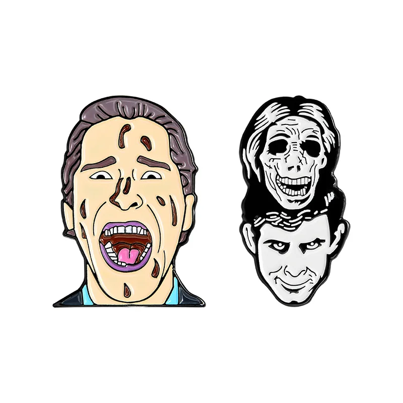 Новинка эмалированные заколки для лацканов значок | Украшения и аксессуары