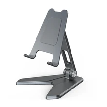 Desktop Holder Stand Tablet Stand Aluminium Mobile Phone For Ipad Stand And Holders For Desk Tablet Stand Accessories