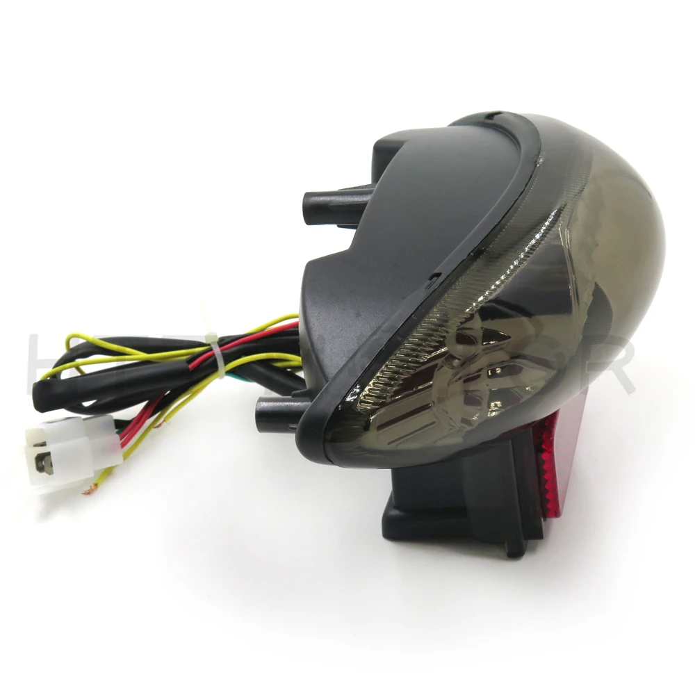 Aftermarket Бесплатная доставка мотоцикл части светодиодный задний светильник для