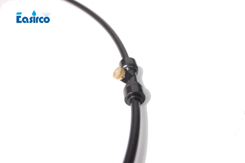 Кольцо вентилятора для использования на открытом воздухе наборы аэрозольного