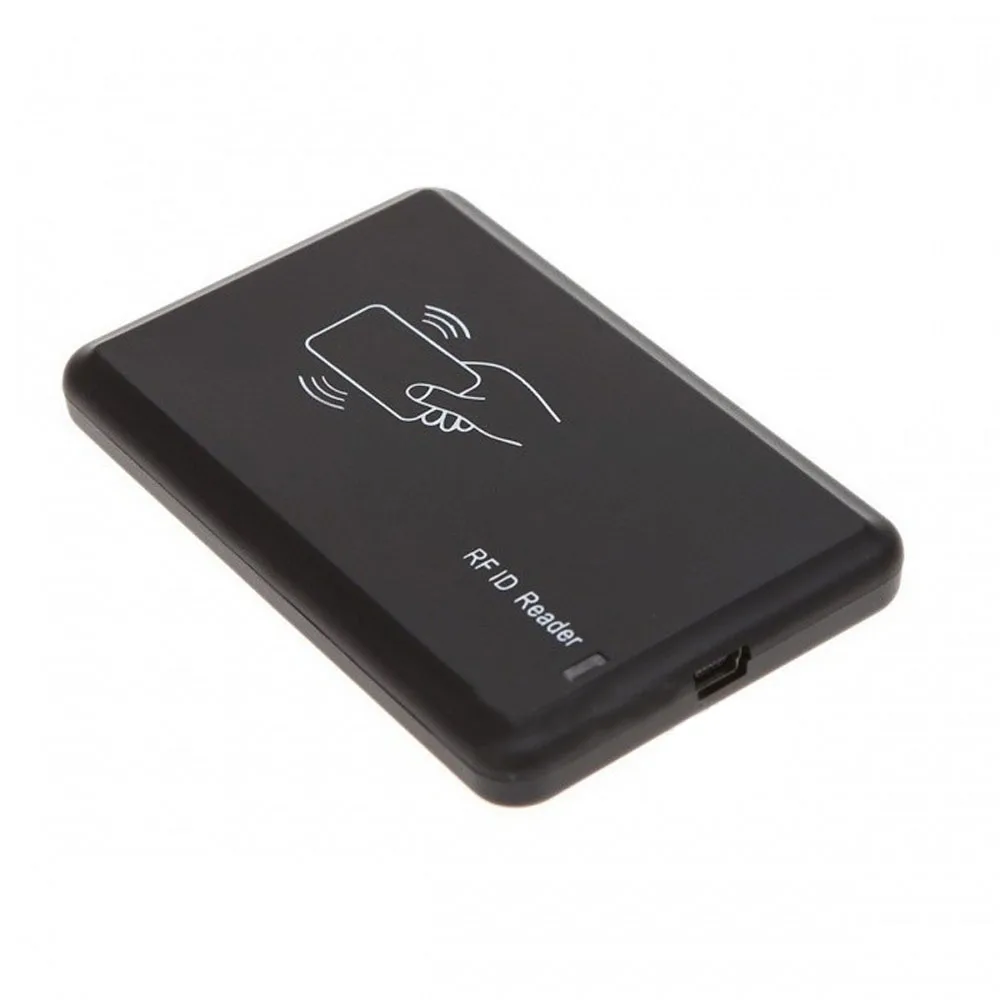 USB порт 125 кГц RFID кардридер EM4100 TK4100 датчик приближения Смарт-кардридер без