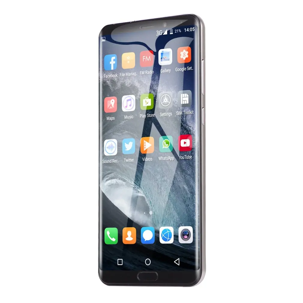 P20 Pro 6 1 &quotHD восьмиядерный смартфон 1G + 8G с двумя sim-картами и камерой 16 МП мобильный