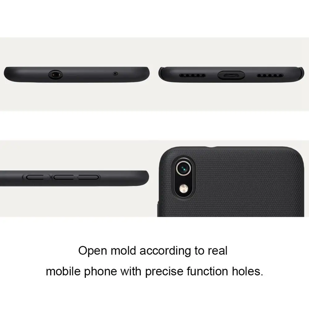 Противоударный защитный чехол для телефона Redmi 7A