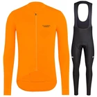 Комплект мужской профессиональной одежды PNS с длинным рукавом, трикотажная одежда для езды на велосипеде, комбинезон, одежда для езды на горном велосипеде