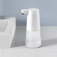 hands free non contact automatic sensor soap dispenser usb rechargeable smart foam drip sprayer infrared sensor soap dispenser