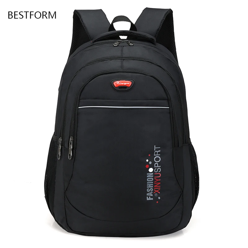 Вместительный рюкзак для мужчин и женщин дизайнерская деловая дорожная сумка со