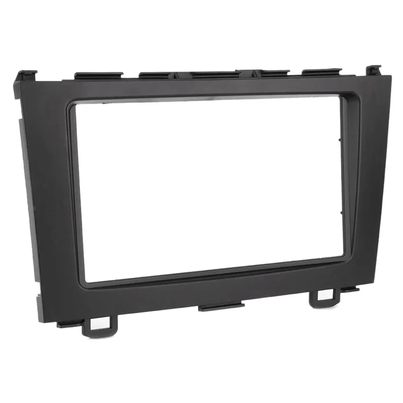 2 Din Car DVD Stereo Radio Fascia Panel Frame for Honda CRV 07-10 | Multimedia Player