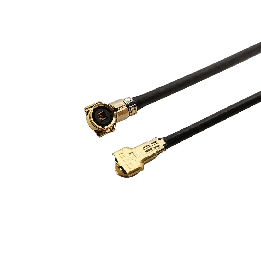 1 шт. RP SMA Гнездовой разъем для MHF4 IPX IPEX U.FL RF Pigtail 0 81 кабельный мини PCI мм карты Intel WIFI