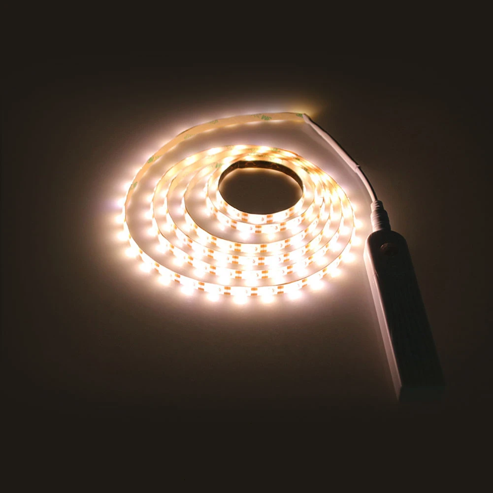 Светодиодная подсветка под шкаф светодиодная лента светодиодный светильник с