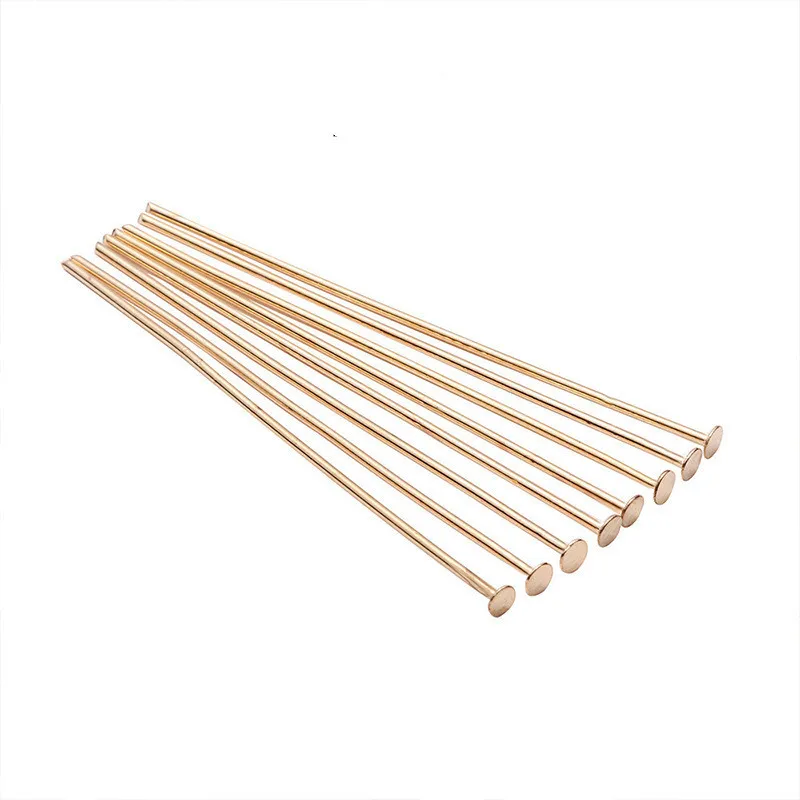 Металлические штифты с плоской головкой 100/200P 15-70 мм Т-образные для соединения