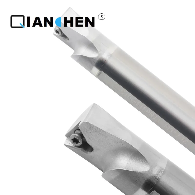 

TC1603 Series CNC Internal Hole Welding C18R-C20S Tool Rod Integral Alloy STFPR/L-TP Shockproof Tungsten Steel Ashley