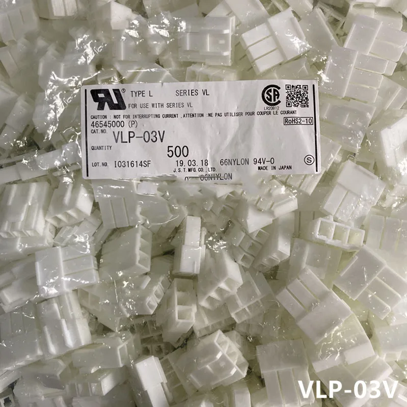 

10 шт., пластиковая оболочка 3P с резьбой 6,2 мм