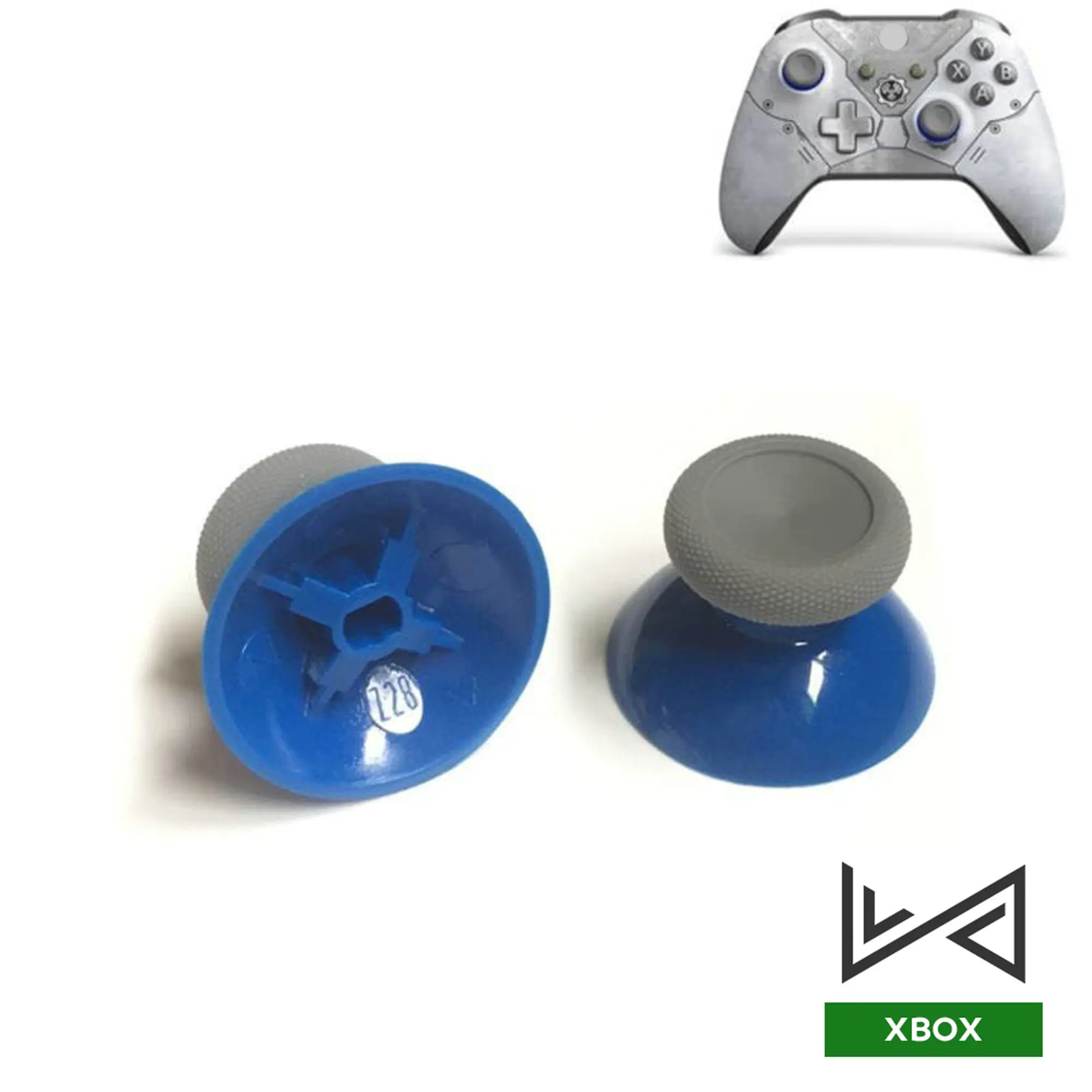 10 шт./лот 3D аналоговый колпачок для геймпада XBOX ONE S/X чехол кнопок Xbox One Elite