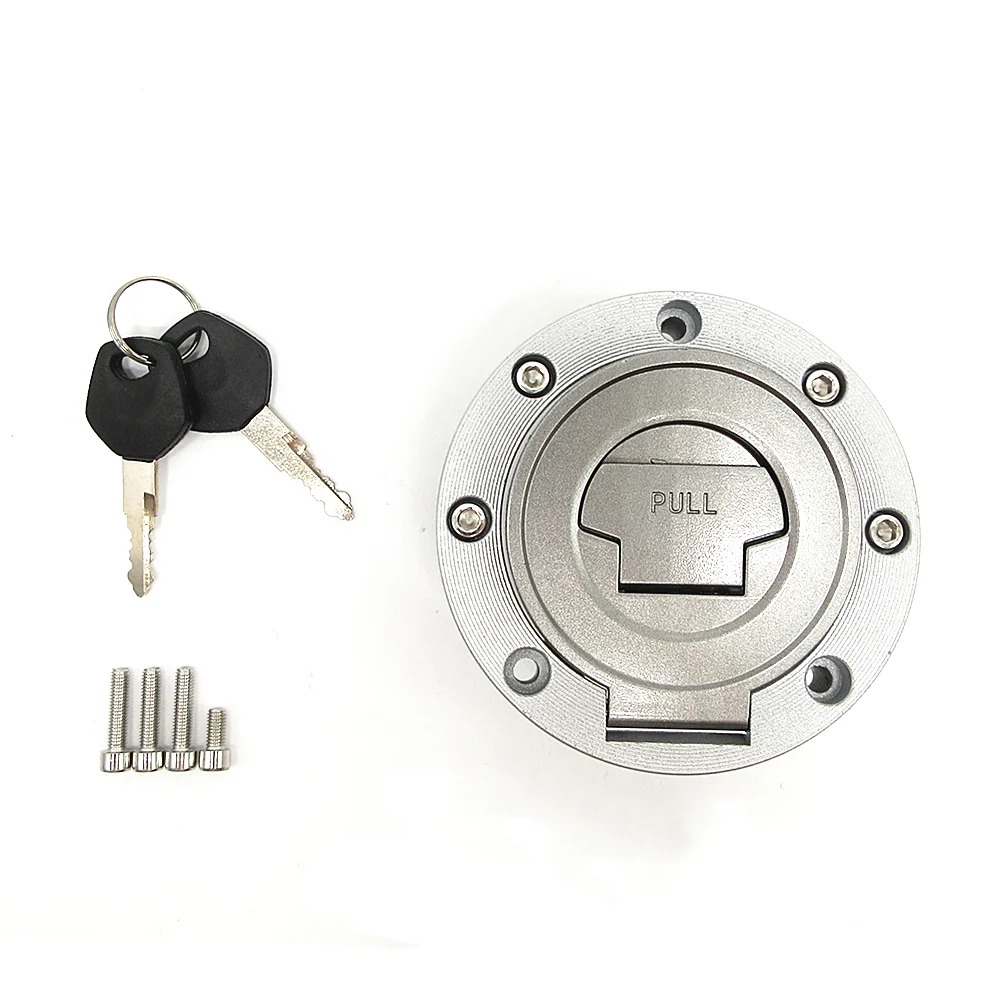 

For YAMAHA XJR1200 94-98 XJR400 96-02 XHR1300 YZF 600 750 1000 Motorcycle Metal Fuel Gas Tank Cap Cover Lock with Keys