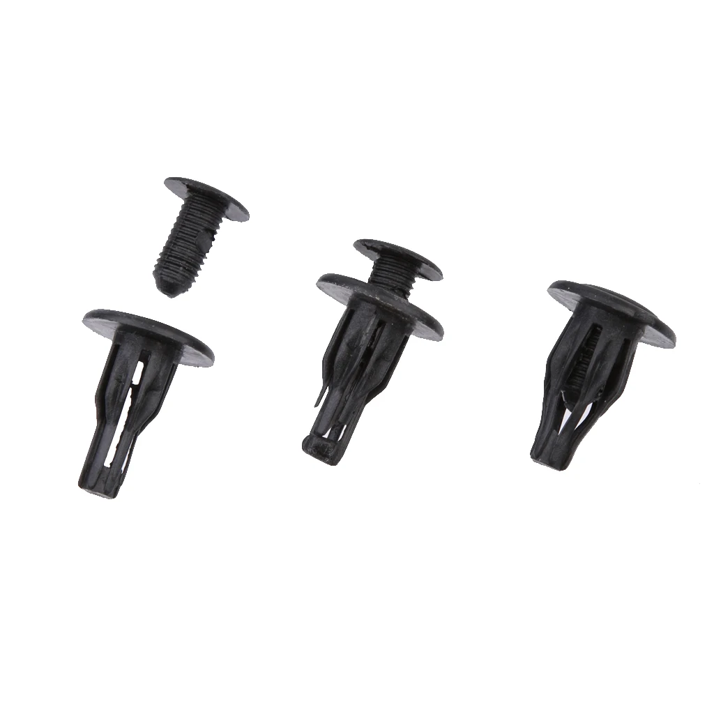 

30 Pieces Plastic Push Type Bra Clip Retainer For 90505 Sm4-003