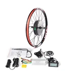 Комплект для переоборудования электровелосипеда, обод MTX, колеса 20-29 дюймов, 500 Вт, 48 В