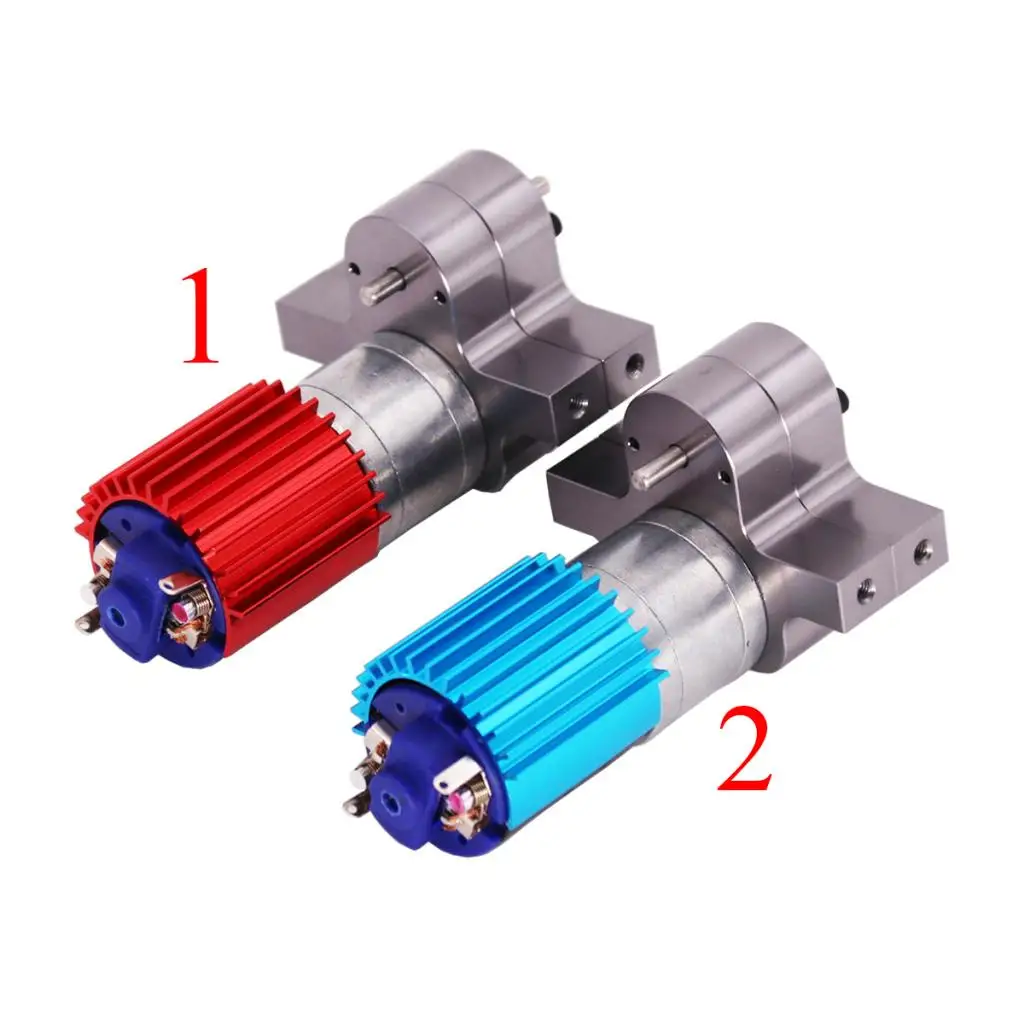 

RC Car Speed Change Gear Box Upgrade Parts for WPL B1 B-14 B-16 C-14 C-24