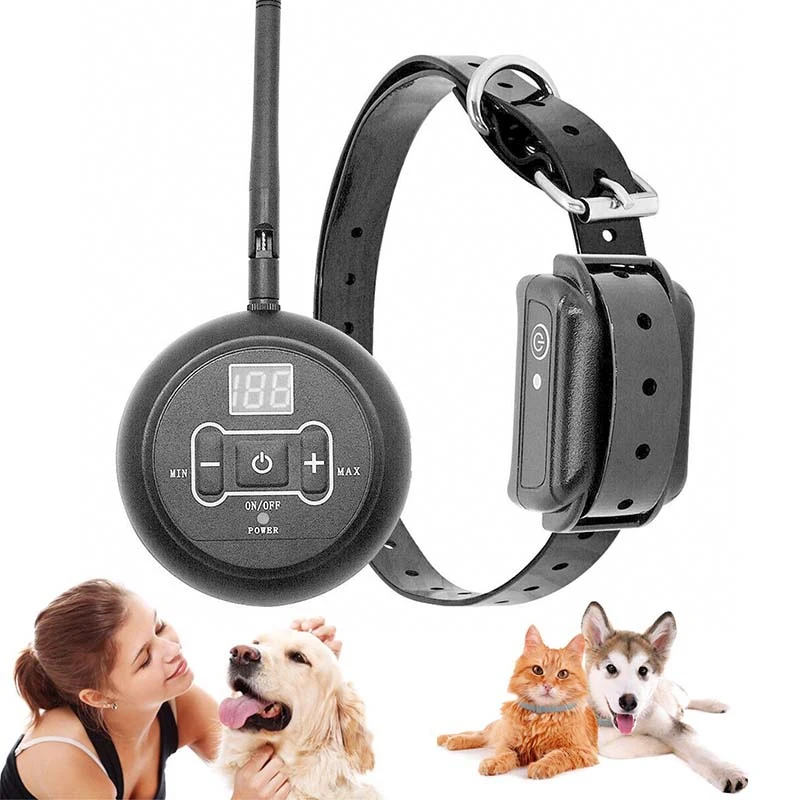 Электронный забор нового типа для домашних питомцев беспроводное устройство лая