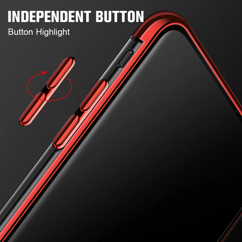 Чехол с лазерным покрытием для Samsung S21 Plus M51 M31S M30S M21 M11 прозрачный силиконовый