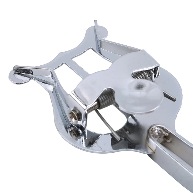 

Trumpet Marching Lyre Clamp-On Metal Holder For Musical Instrument Accessory