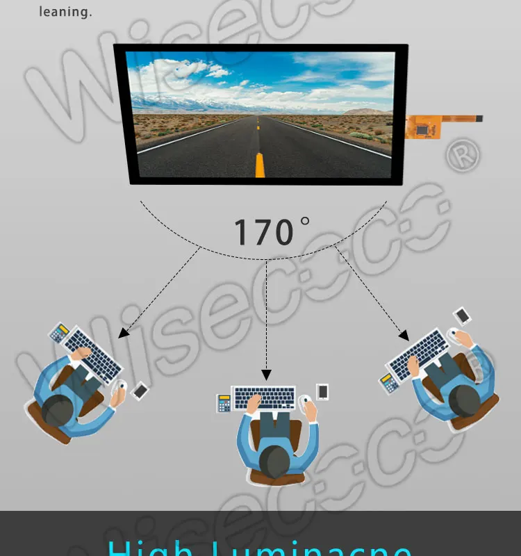 Wisecoco 10," VVX10T022N00 ips lcd экран 2560 × 1600 eDP ландшафтного типа+ igc конденсатор сенсорный датчик для Pad& Tablet