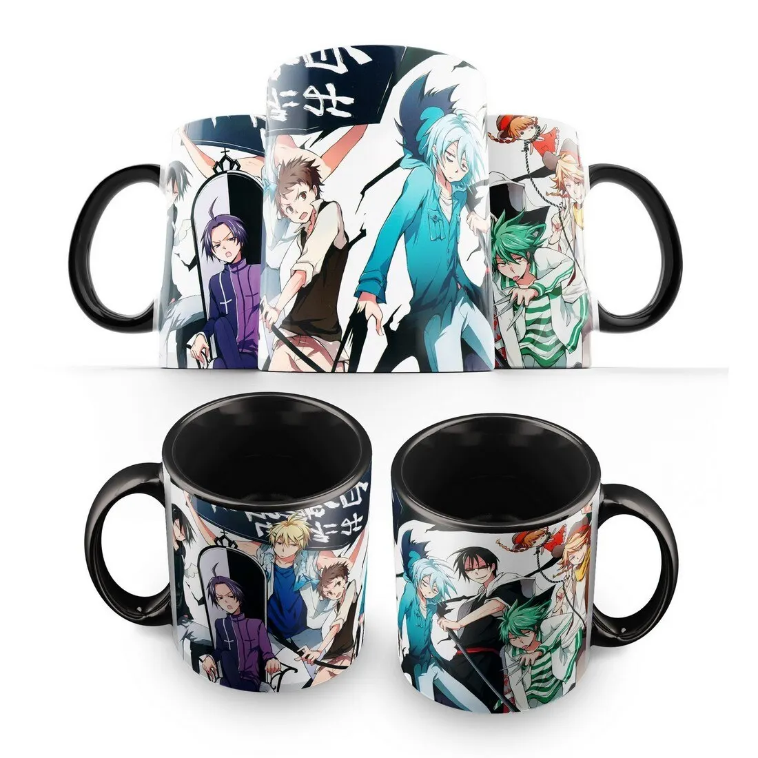 Кружка: Servamp (аниме персонаж сервамп) -2 | Дом и сад