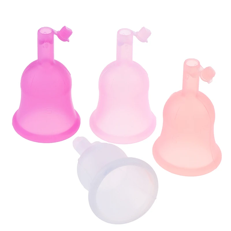 Женская менструальная чаша многоразовая чашка из медицинского силикона для