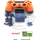 Сменный Чехол для контроллера Playstation 4 PS4 pro 4,0 Gen 2th V2 JDM- 040 JDS 040