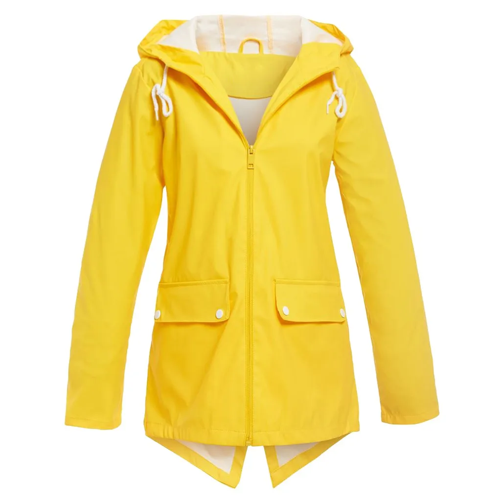2019 Женская куртка пальто водонепроницаемая одежда для активного отдыха легкая
