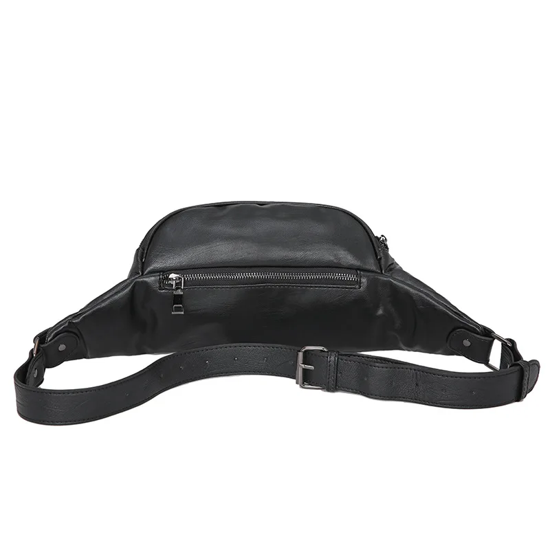 Сумка на одно плечо поясная сумка Корейская мужская трендовая Мужская и женская