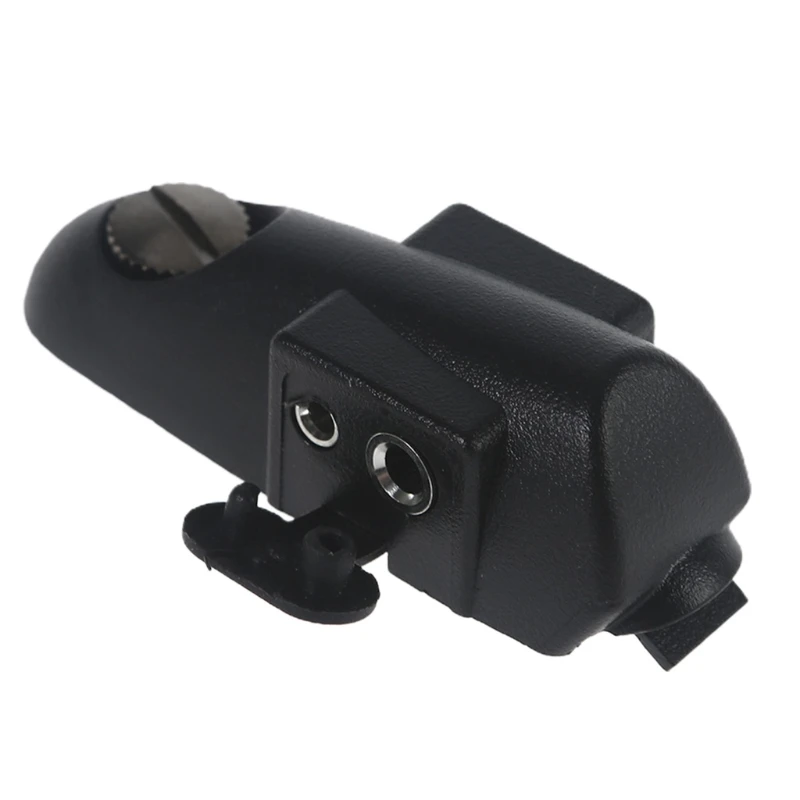 

2 Pin Plug Adapter Compatible with Motorola Radios AP10, AP50,AP73,AXU4100 HCCY