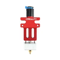 creality cr 6 se 3d printer extruder hot mounted hotend extruded kit with nozzle cr 6 se cr 5pro 3d accessories printer parts